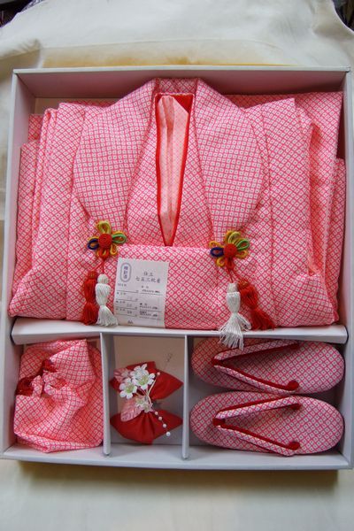 5歳用、7歳用各種ございます。
