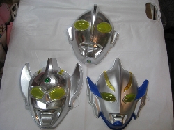 キャラクターお面
