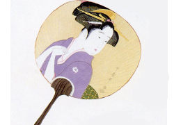 うちわ
